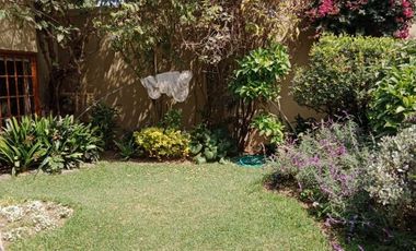 LINDA CASA EN VENTA, UBICADO EN ESQUINA, CAMACHO