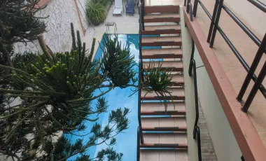 suite amoblada en Puerto azul con internet y agua