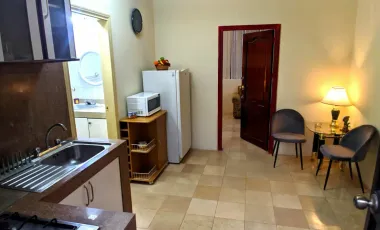 suite amoblada en Puerto azul con internet y agua