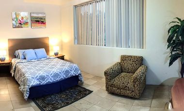 suite amoblada en Puerto azul con internet y agua