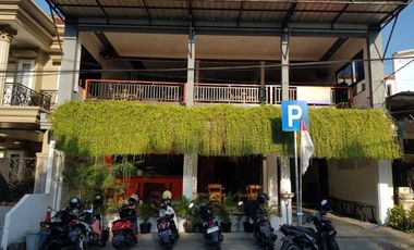 DIJUAL Ruko 2 Lantai GKB Manyar Gresik