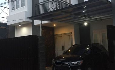 Rumah Full Furnish Di Gading Indah Regency Surabaya