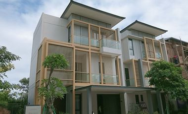 Dijual Rumah New Launching Namee By Eonna BSD City Tangerang Mewah Lokasi Premium Strategis