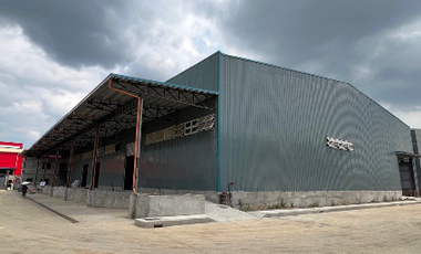 Warehouse for Rent at Plaridel Bulacan