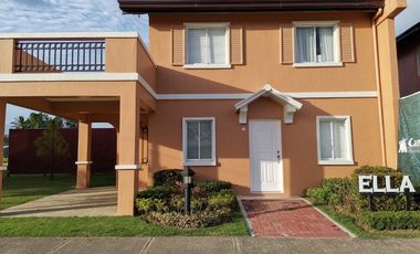 HOUSE AND LOT FOR SALE IN SANTO TOMAS, BATANGAS