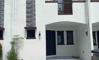 4 bedroom townhouse for sale in Nathalia Residences Consolacion Cebu
