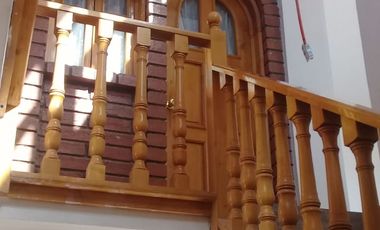 Casa en renta en el centro, Juan José de Lejarza y Antonio Alzate, ideal para escuela, oficina, academia