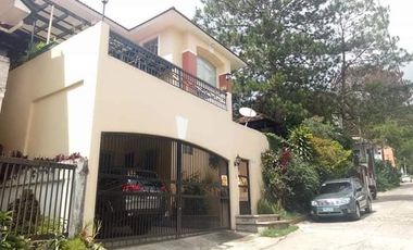 House and Lot In Baguio For Sale'