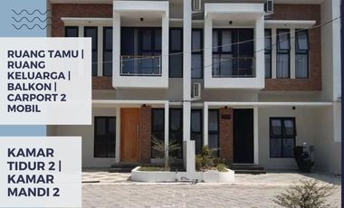 2,8 Km Kampus ISI, Rumah Dijual Sewon Bantul, Fasilitas CCTV