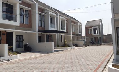 2,8 Km Kampus ISI, Rumah Dijual Sewon Bantul, Fasilitas CCTV