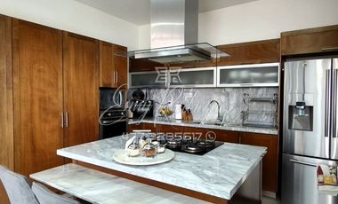 CASA EN VENTA EN VENTA, CAÑADA DEL REFUGIO NORTE, León, Gto; 5 REC. ALBERCA.