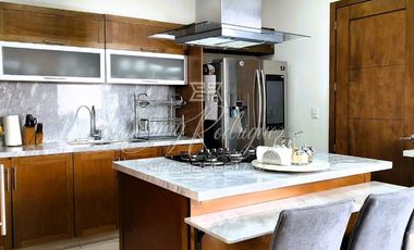 CASA EN VENTA EN VENTA, CAÑADA DEL REFUGIO NORTE, León, Gto; 5 REC. ALBERCA.