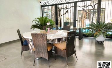 CASA EN VENTA EN VENTA, CAÑADA DEL REFUGIO NORTE, León, Gto; 5 REC. ALBERCA.