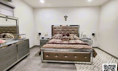 CASA EN VENTA EN VENTA, CAÑADA DEL REFUGIO NORTE, León, Gto; 5 REC. ALBERCA.