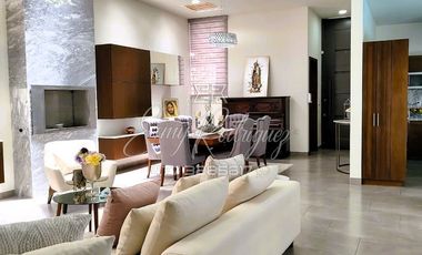 CASA EN VENTA EN VENTA, CAÑADA DEL REFUGIO NORTE, León, Gto; 5 REC. ALBERCA.
