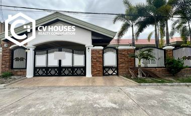 RESIDENTIAL HOUSE AND LOT FOR RENT