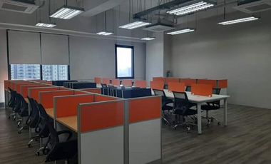 BPO Call Center Office Space 535sqm Rent Lease Shaw Boulevard Mandaluyong City