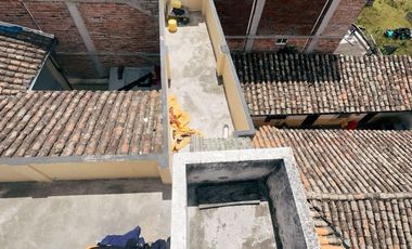 Venta de casa en Otavalo, centro