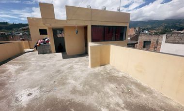Venta de casa en Otavalo, centro