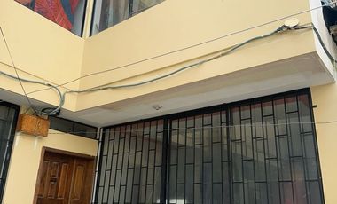 Venta de casa en Otavalo, centro