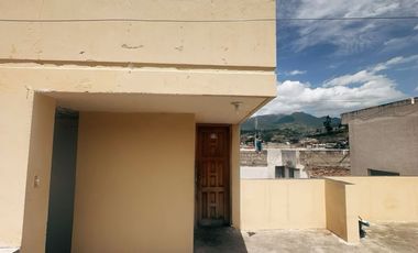 Venta de casa en Otavalo, centro