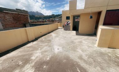 Venta de casa en Otavalo, centro