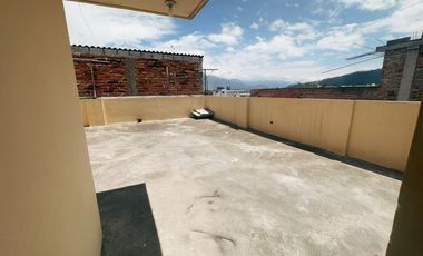 Venta de casa en Otavalo, centro