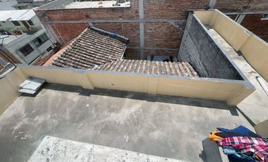 Venta de casa en Otavalo, centro