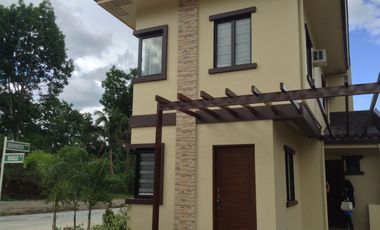 READY FOR OCCUPANCY 2 BEDROOM HOUSE AND LOT FOR SALE IN LIPA