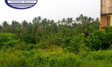 Residential Lot in Puro Legazpi