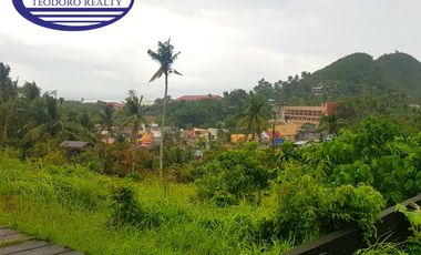 Residential Lot in Puro Legazpi