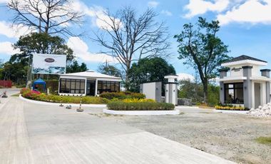 120sqm. Vacant Lot For Sale Glamorous Place in Alexadra Heights Norzagaray Bulacan