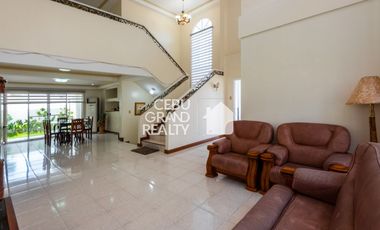Furnished 3 Bedroom House for Rent in Maria Luisa Park