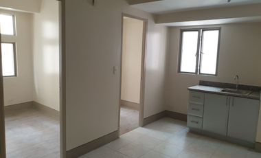 For Rent Unfurnished 2 Bedroom Unit at Little Baguio Terraces San Juan