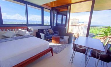 1-Bedroom Furnished Condo for Rent in The Reef Island, Mactan, Lapu-Lapu City