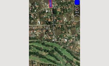 terreno en venta fraccionamiento las cañadas