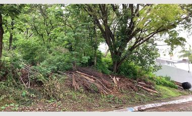 terreno en venta fraccionamiento las cañadas