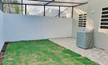 Renta casa en Puerto Morelos selva escondida