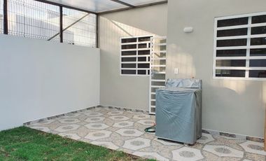 Renta casa en Puerto Morelos selva escondida
