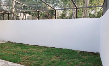 Renta casa en Puerto Morelos selva escondida