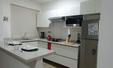Renta casa en Puerto Morelos selva escondida