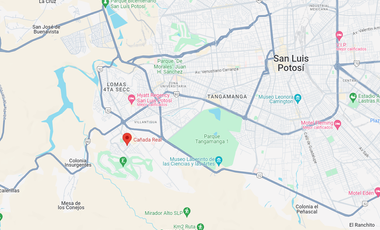 Atención Inversionistas!! Venta de Casa en Remate Bancario, Col. Lomas del Tecnológico, San Luis Potosi.