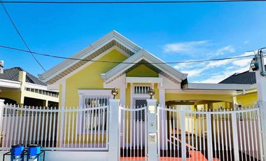3- Bedroom Furnished Bungalow House for RENT in Brgy. Cuayan Korean Town
