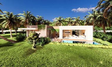 1 BR, 2 BR, 3 BR, AND GLAMP VILLAS IN MAWI