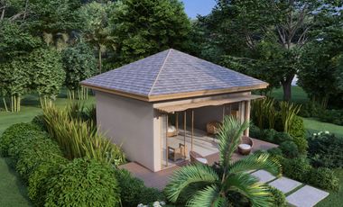 1 BR, 2 BR, 3 BR, AND GLAMP VILLAS IN MAWI