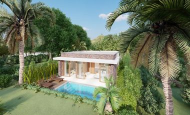 1 BR, 2 BR, 3 BR, AND GLAMP VILLAS IN MAWI