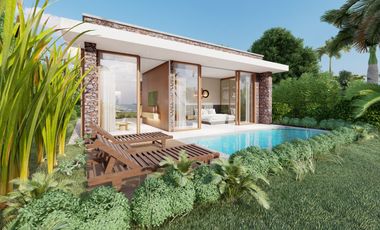 1 BR, 2 BR, 3 BR, AND GLAMP VILLAS IN MAWI