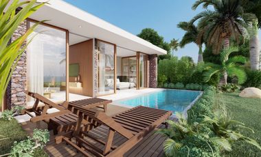 1 BR, 2 BR, 3 BR, AND GLAMP VILLAS IN MAWI