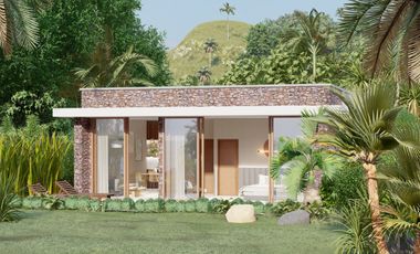 1 BR, 2 BR, 3 BR, AND GLAMP VILLAS IN MAWI