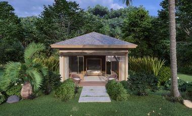 1 BR, 2 BR, 3 BR, AND GLAMP VILLAS IN MAWI